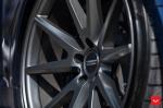 Audi RS6 Avant on Vossen Wheels (VFS-1) 2019 года